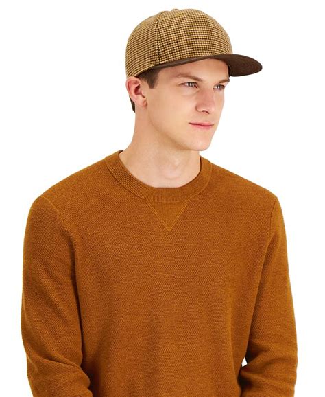 men michael kors hats